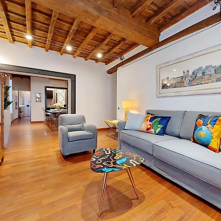 Ych-Farnese Charme Apartamento Roma Exterior foto