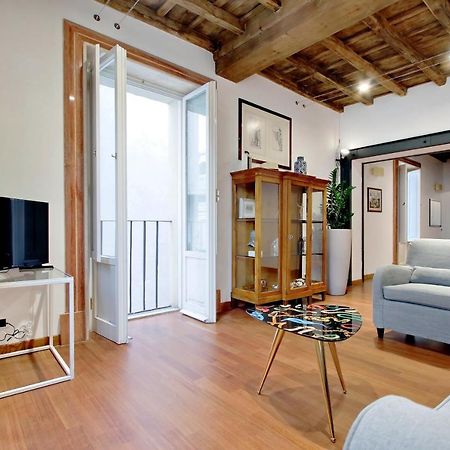 Ych-Farnese Charme Apartamento Roma Exterior foto