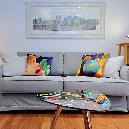 Ych-Farnese Charme Apartamento Roma Exterior foto