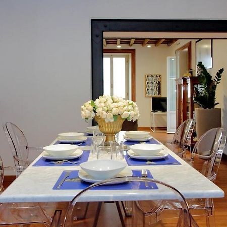 Ych-Farnese Charme Apartamento Roma Exterior foto
