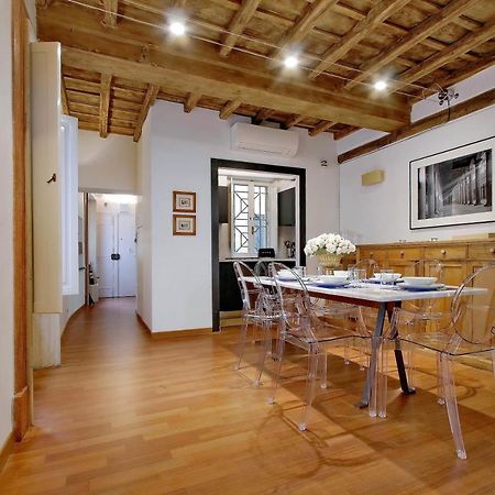 Ych-Farnese Charme Apartamento Roma Exterior foto