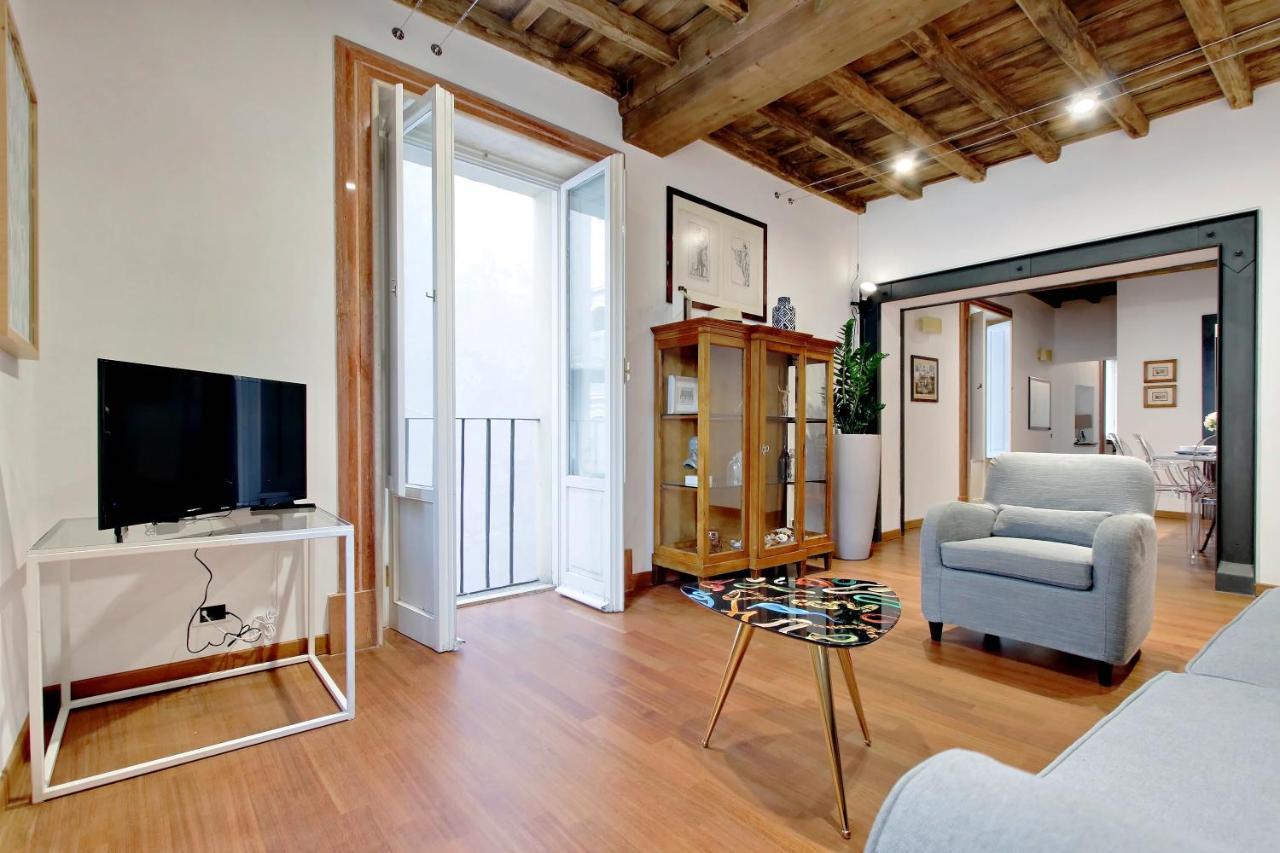 Ych-Farnese Charme Apartamento Roma Exterior foto