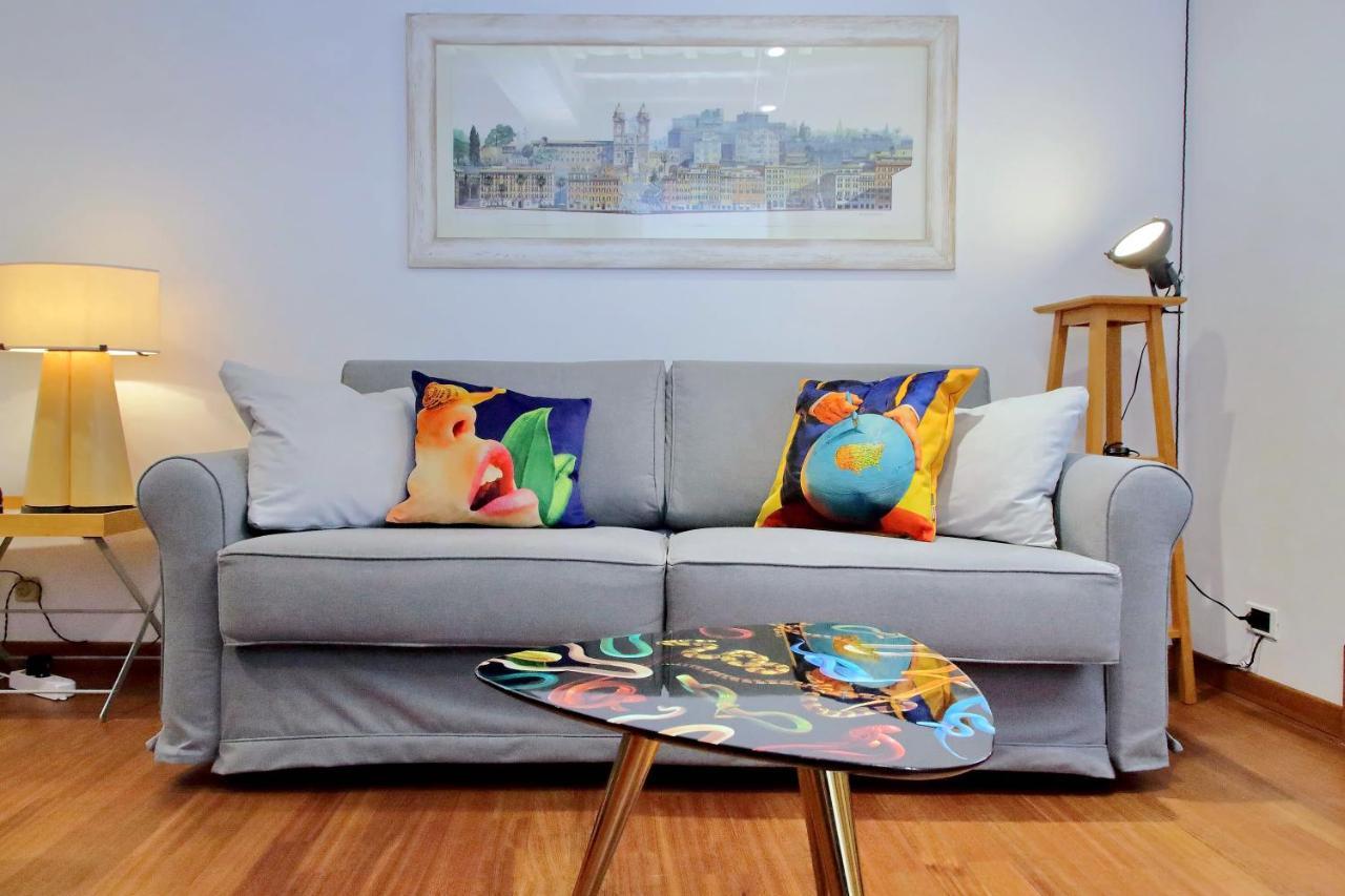 Ych-Farnese Charme Apartamento Roma Exterior foto