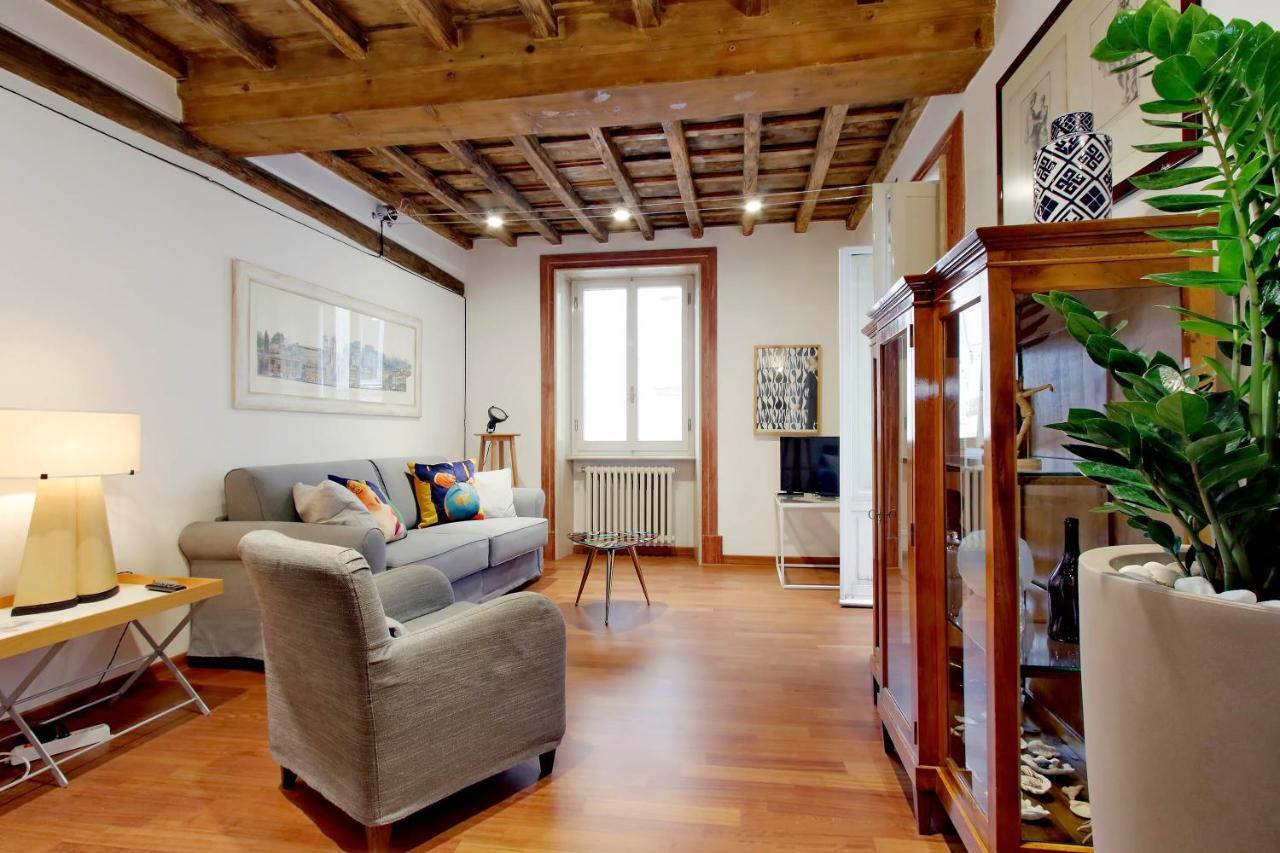 Ych-Farnese Charme Apartamento Roma Exterior foto