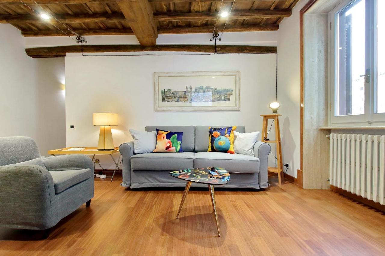 Ych-Farnese Charme Apartamento Roma Exterior foto