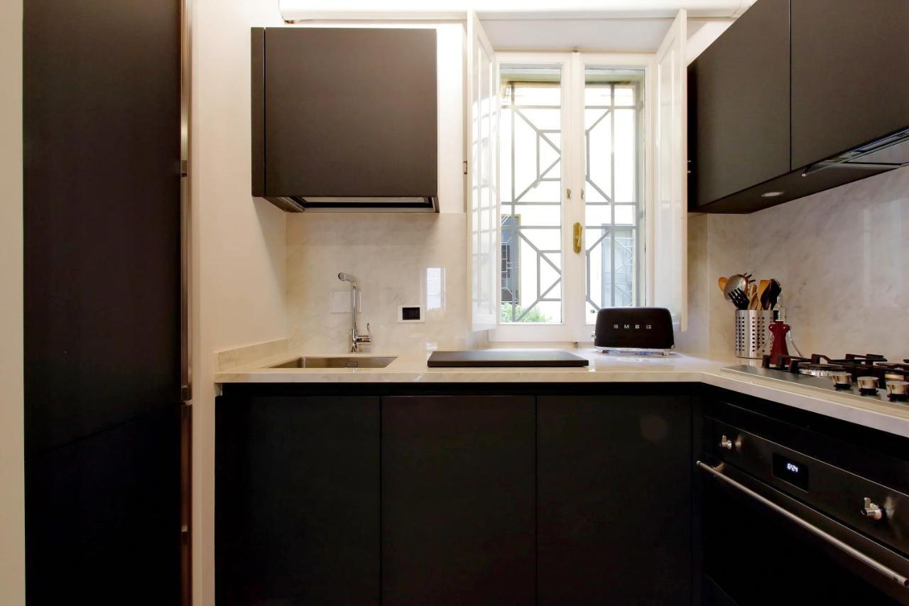 Ych-Farnese Charme Apartamento Roma Exterior foto