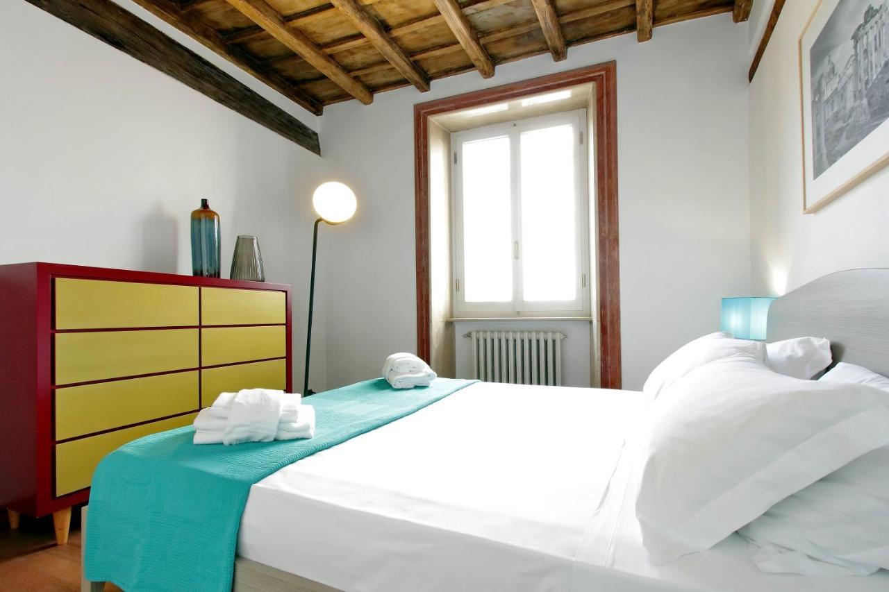 Ych-Farnese Charme Apartamento Roma Exterior foto