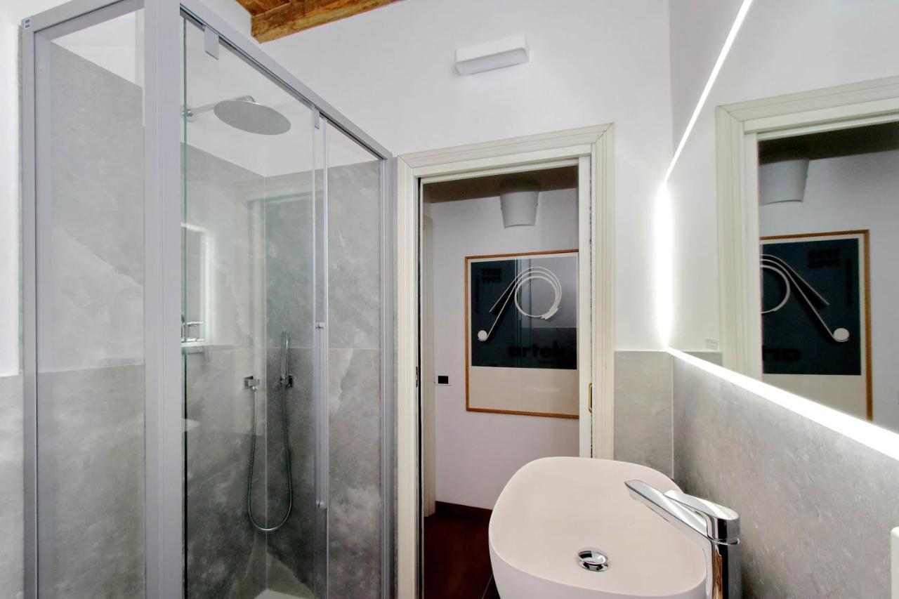 Ych-Farnese Charme Apartamento Roma Exterior foto