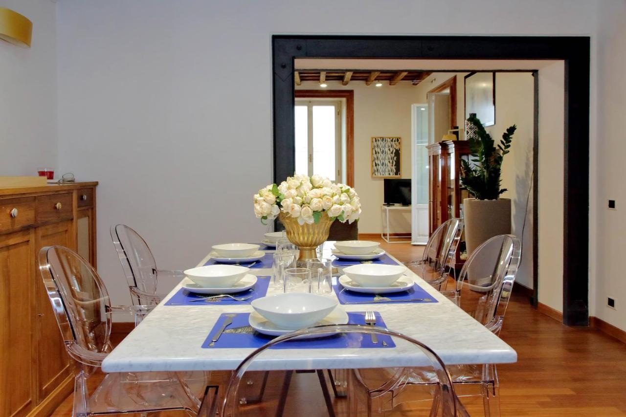 Ych-Farnese Charme Apartamento Roma Exterior foto