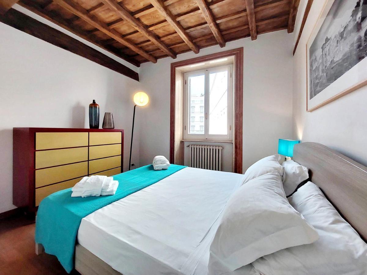 Ych-Farnese Charme Apartamento Roma Exterior foto