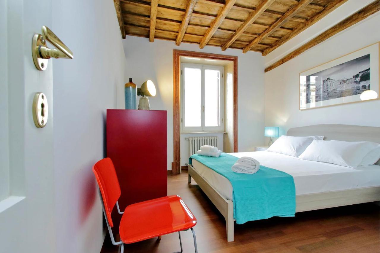 Ych-Farnese Charme Apartamento Roma Exterior foto