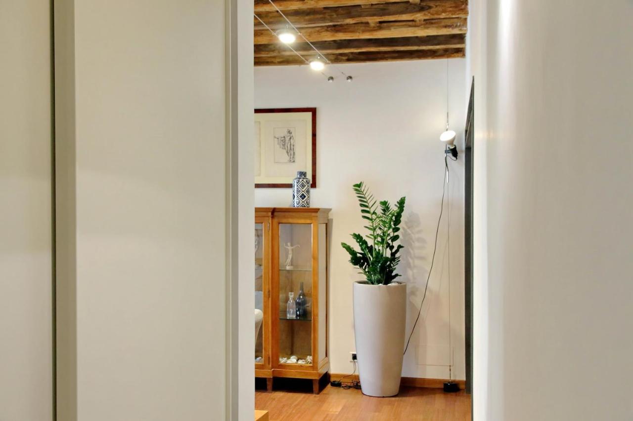 Ych-Farnese Charme Apartamento Roma Exterior foto