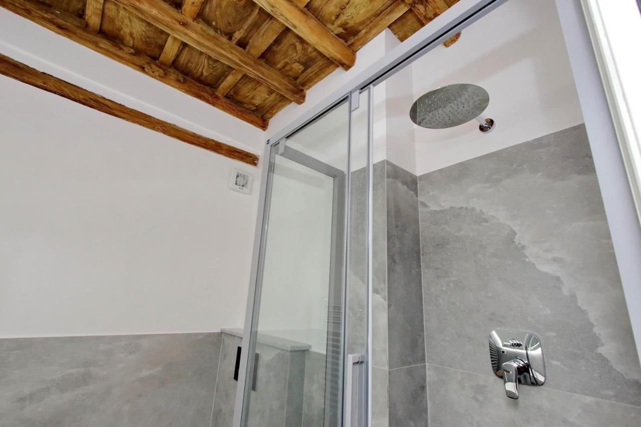 Ych-Farnese Charme Apartamento Roma Exterior foto