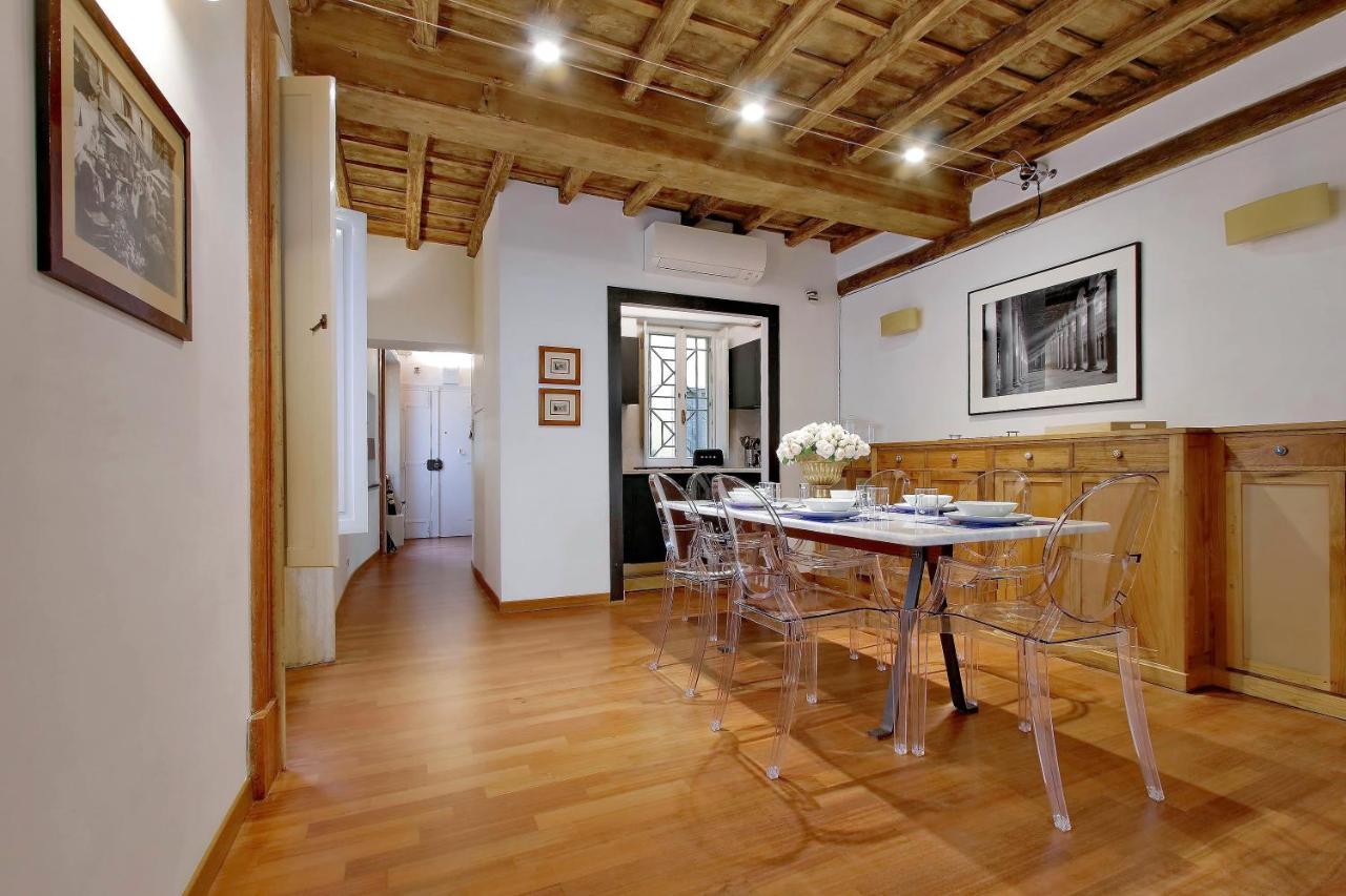 Ych-Farnese Charme Apartamento Roma Exterior foto