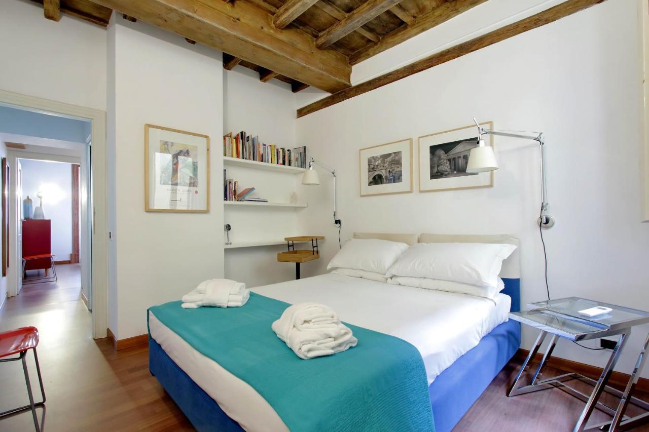 Ych-Farnese Charme Apartamento Roma Exterior foto