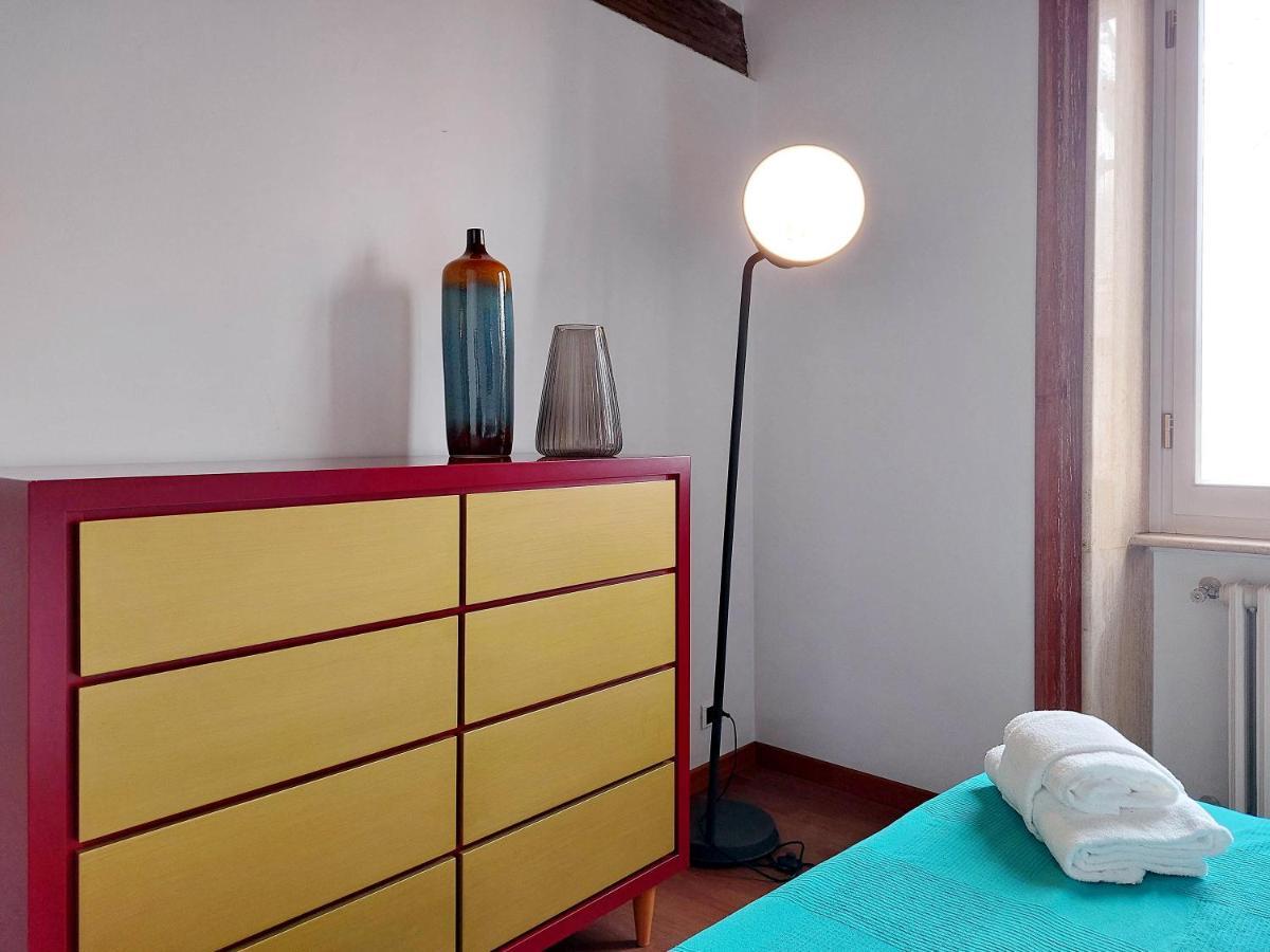 Ych-Farnese Charme Apartamento Roma Exterior foto