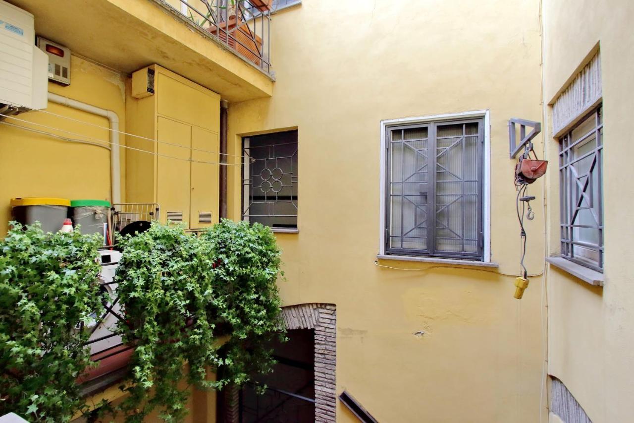 Ych-Farnese Charme Apartamento Roma Exterior foto