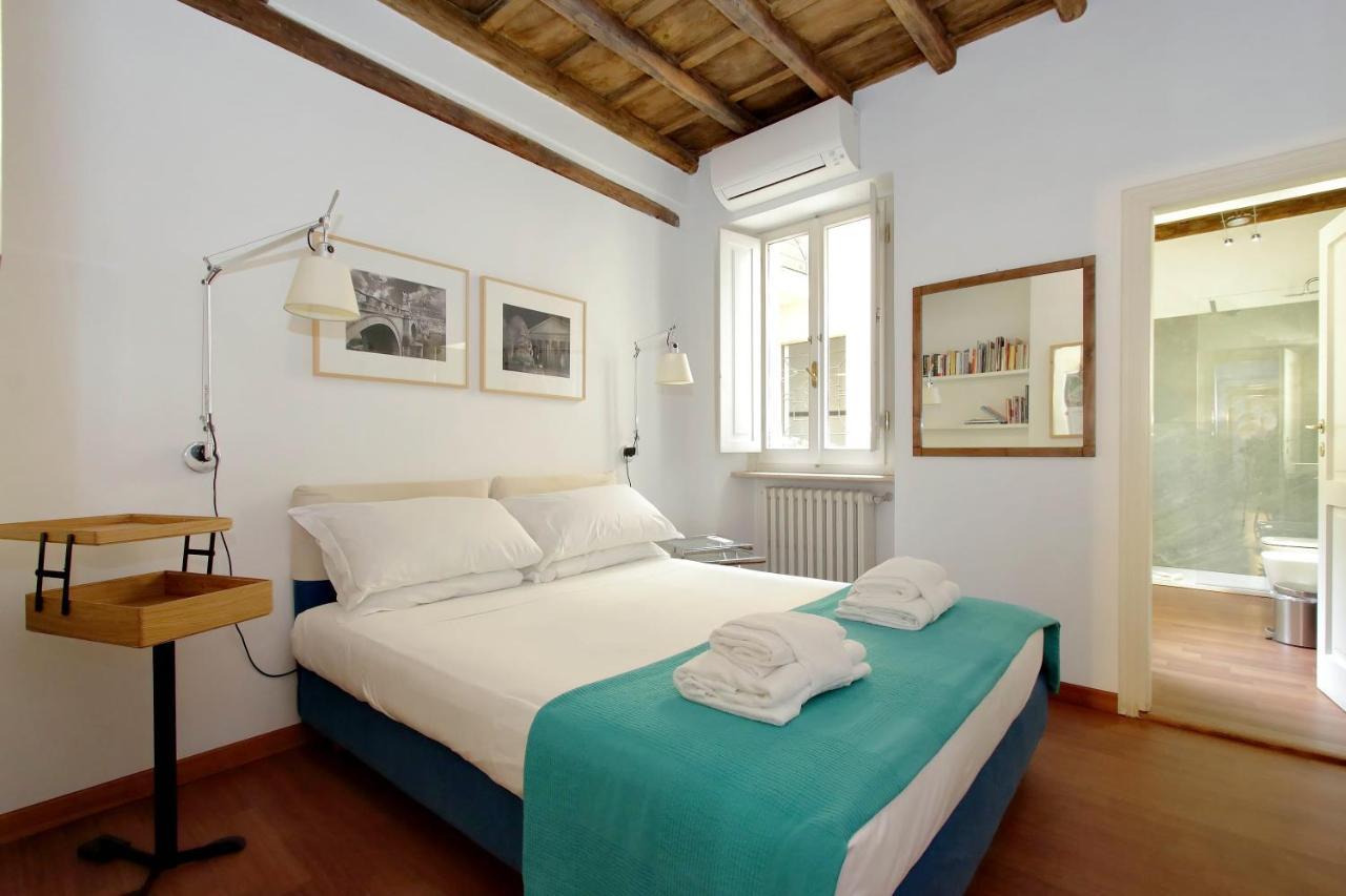 Ych-Farnese Charme Apartamento Roma Exterior foto