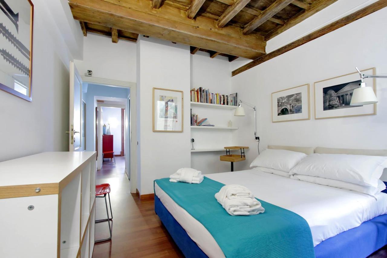 Ych-Farnese Charme Apartamento Roma Exterior foto
