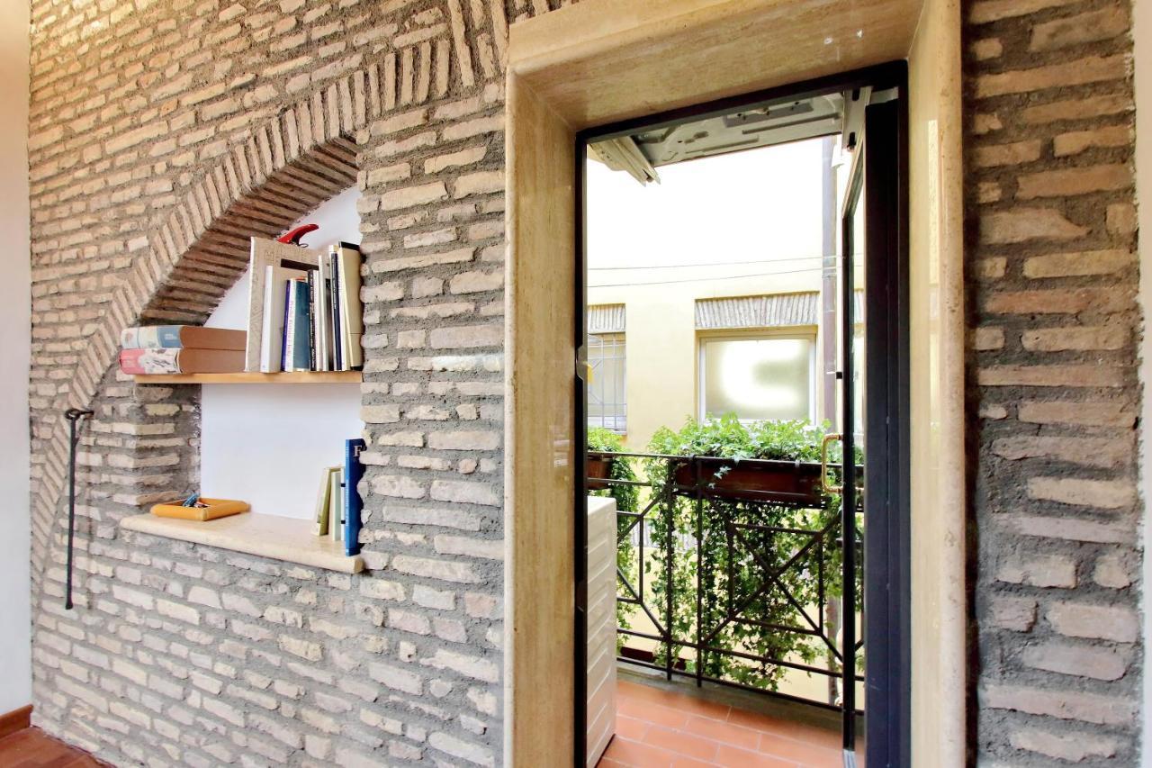 Ych-Farnese Charme Apartamento Roma Exterior foto