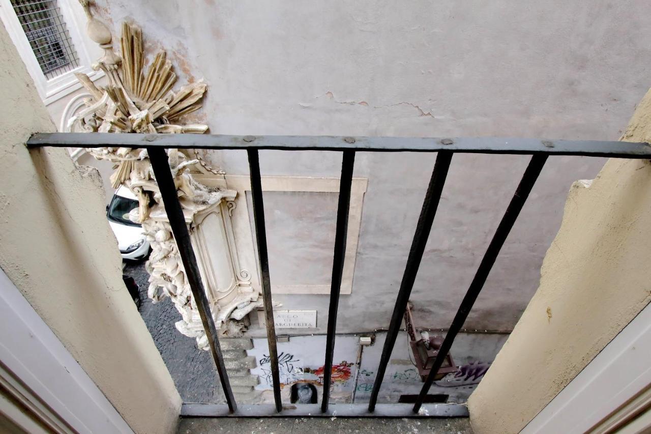 Ych-Farnese Charme Apartamento Roma Exterior foto