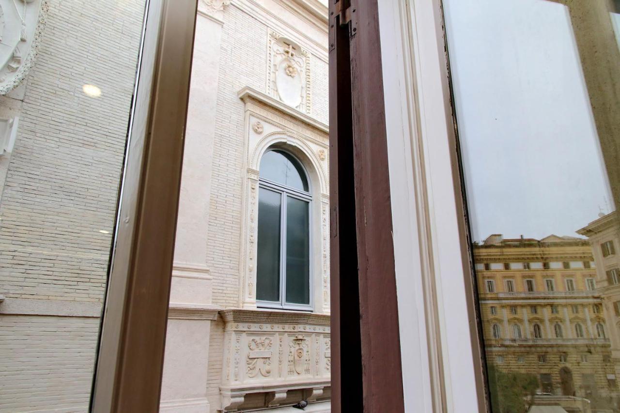 Ych-Farnese Charme Apartamento Roma Exterior foto