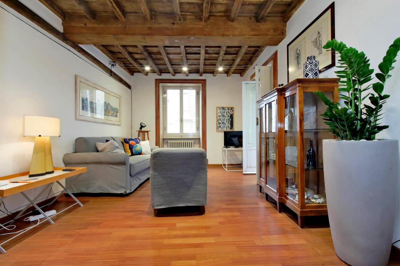 Ych-Farnese Charme Apartamento Roma Exterior foto